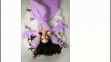 宝妈带双胞胎小宝宝拍艺术照，画面美到没朋友！