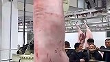 全自动切肉机，涨见识了