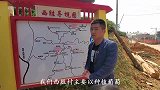 小明到革命老区烈士纪念园学习革命的光荣历史