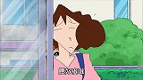 蜡笔小新：替爸爸洗脸！小新专业坑爹哦