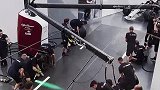 别眨眼，这个换胎练习一定是你没看过的角度