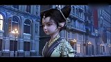 国漫推荐梦塔·雪谜城，梦界渡梦使.女孩子超级可爱有木有