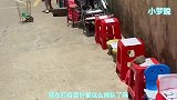 现在打疫苗针都这么排队了吗