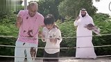 狮子偷袭河马，不料反被河马一口咬住头部，下一秒狮子悲剧了！