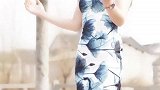 优雅女歌手一曲《太想念》，歌声甜美，唱得太好听了