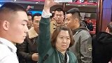 电影《叶问4》主创甄子丹吴樾来西安宣传了！