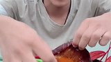 海蜇皮包辣椒才香