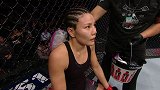 UFC-18年-终极斗士28决赛：女子蝇量级 金智妍VS舍甫琴科-单场