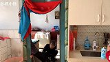 98岁老人轮到二儿子家住，看老人这一饮食习惯，难怪这么长寿