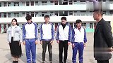 河南方言喜剧：女学生不想穿校服说被老鼠拉走了，过程太搞笑了