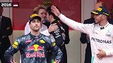 F1摩纳哥站历史5大惊现瞬间 舒马赫也有阴沟翻船的时候