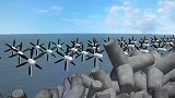 日本核发电玩脱后，又想出骚操作，打算用海浪来发电使用