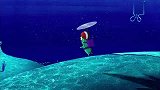 海绵宝宝历险记：国王为什么会戴王冠，不因为权力，只为掩盖秃头
