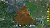 上个世纪湖北省被撤销的四个县，有个几百年古县，有你家乡吗