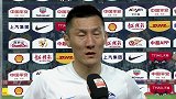 周挺:特谢拉埃德尔非常难防 这场比赛能提升球队气质