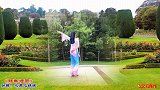 爱穿旗袍的姑娘不能错过！古典舞《那年烟雨》正面教学