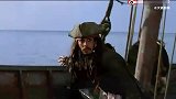 大海上最自由的男人，永远的杰克船长 加勒比海盗灭霸剪