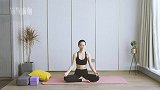 瑜伽小课堂丨塑造女性完美体形-冥想舒缓