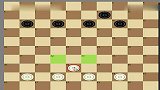 棋牌-15年-国际跳棋简易教程之3 棋子的走法-专题