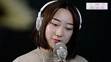 青春少女用情演唱《往后余生》，展示人们为了爱情卑微乞求的样子