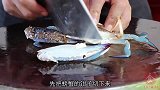 广东生啫螃蟹的做法，出锅香气四溢，再喝点小酒爽翻了