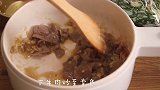 在家做韩剧里的韩式海带汤，超鲜好好喝，做法还很简单