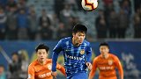 埃特不在锋线全靠他 谢鹏飞鬼魅跑位头槌破鲁能
