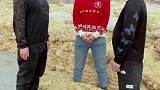 两大男人这活干的漂亮，就是有点不懂得怜香惜玉