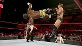 WWE-18年-RAW第1289期：单打赛 米兹VS阿波罗-单场