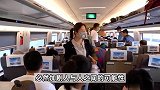 婴幼儿哭闹请去车厢连接处：高铁是谁的“公共空间”？