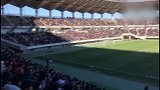 这只是一场日本高中比赛 上座率爆满气氛令人羡慕