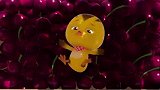 萌鸡小队：麦奇进城了，他啥都不要，只要樱桃打包带回去