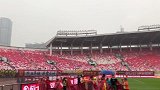 现场-根本停不下来！ 天河上空暴雨倾盆 恒大国安遭受考验