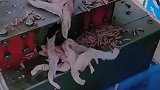 原来无骨鸡爪是这样制作的