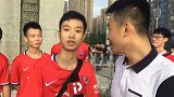中超-17赛季-力帆大学生球迷赛前宣言：赢了一起狂输了一起扛！-新闻