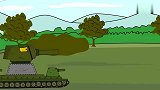 坦克世界动画：利维坦神盾局（毒液坦克出现）第2话