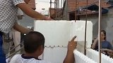 泡沫建房就是这么简单，新时代建房的黑科技