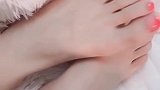 给你们看无敌大脚丫