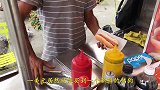 一美元在全世界能买什么美食？小伙亲身体验，发现中国最划算！