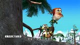 熊出没：光头强为了回家过年，开着砍树机，谁挡得住