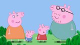 小猪佩奇：兔小姐真是无处不在呢，荆棘丛深处，居然还开了一个店