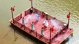 九女仙湖不仅山清水秀、鸟语花香，每天上演一场仙湖情！