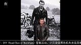 英超-1415赛季-小贝亮相新书签售活动 穿机车夹克魅力无法挡-新闻