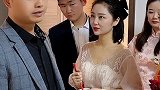 从伴娘的眼神，你能看出来什么故事？