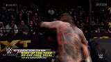 WWE-17年-NXT第429期：布莱克&斯壮格VS奥莱利&费希-精华