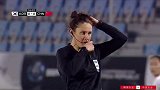 韩国女足门将趟球失误险送礼 李影机敏铲射被挡