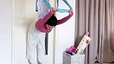 今天你锻炼了吗？女孩子要多运动