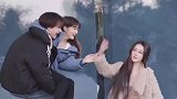 小哥哥小姐姐，以后不要随意秀恩爱了好吗？