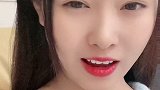 听说你家停电了。我来送电了～网红美女 对口型