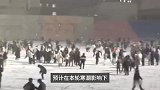 今冬首个寒潮橙色预警发布，北方多地冷破纪录，4省份降温超20℃
